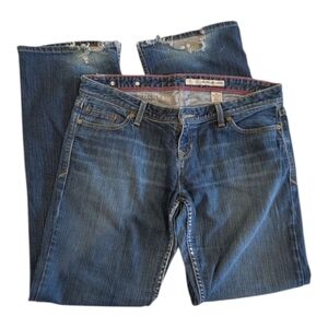 Vintage Worn DKNY Jeans